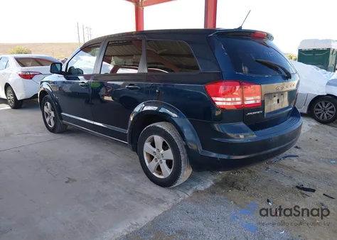 2013 Dodge Journey American Value Pkg z USA, uszkodzony, nr VIN 3C4PDCABXDT556751